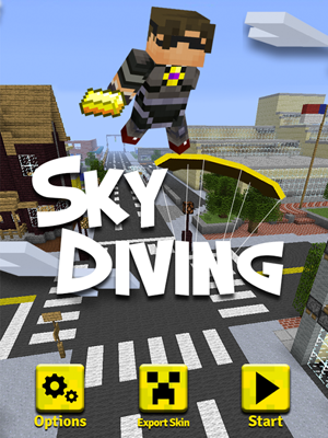 Sky Diving Lite