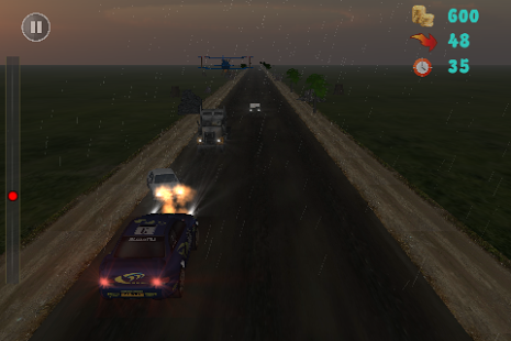 Speed Night Car Smasher Racing