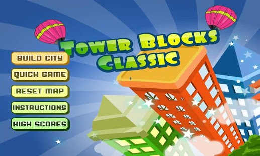 Tower Blocks Classic