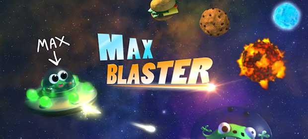 Max Blaster