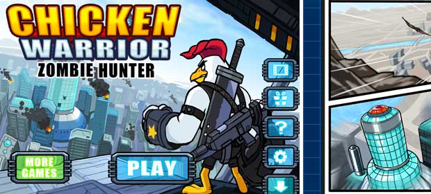 download chicken hunter game