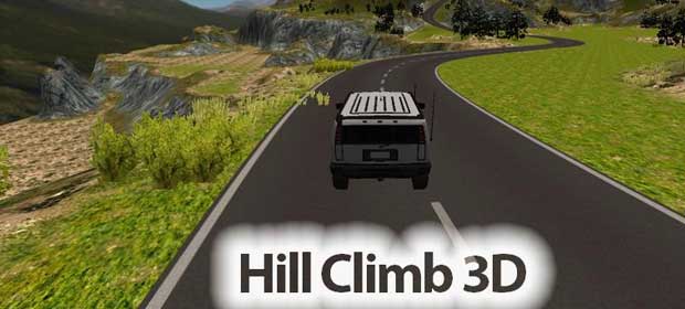 Hill Climb Truck Driving 3D