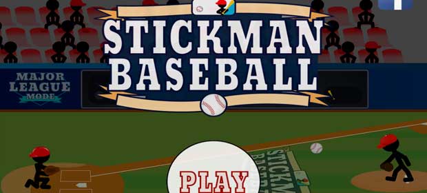 Stickman Baseball