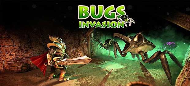 Bugs Invasion 3D