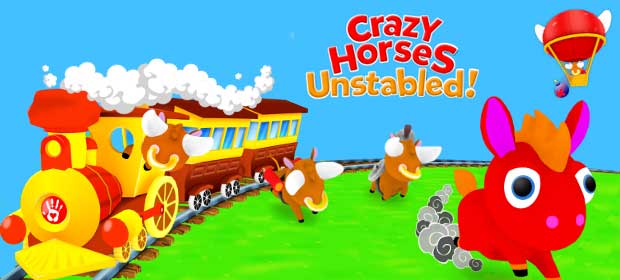 Crazy Horses: Unstabled