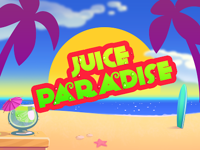 Juice Paradise - Arcade Puzzle