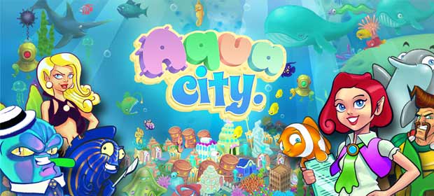 Aqua City: Fish Empires
