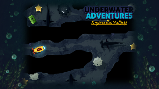 Underwater Adventures Free