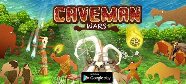 Caveman Wars