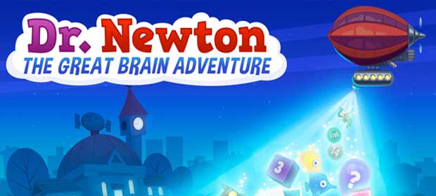 Dr. Newton The Brain Adventure