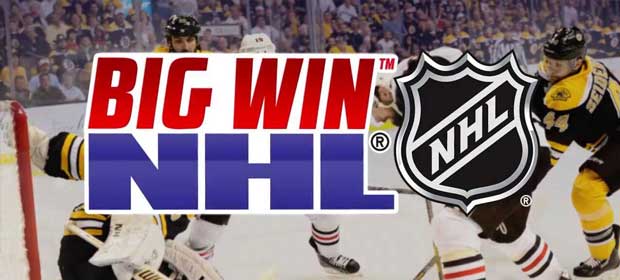 Big Win NHL Hockey