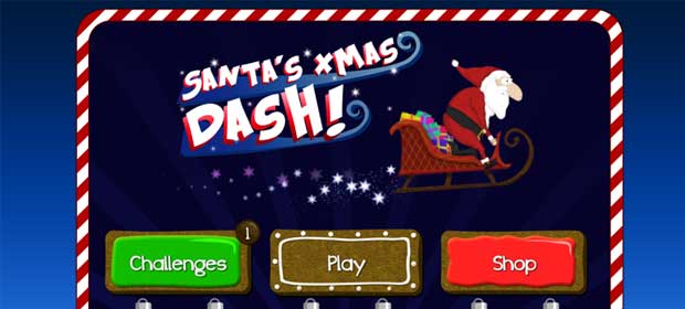 Santa's Xmas Dash
