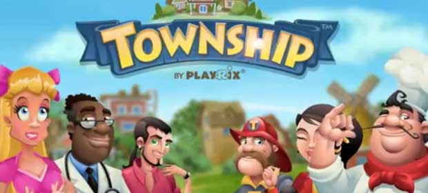 what are the keys for in township game