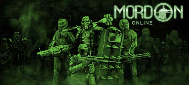 Mordon Online (Tactical RPG)