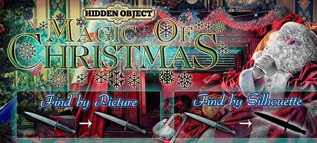 Hidden Object: Christmas Magic