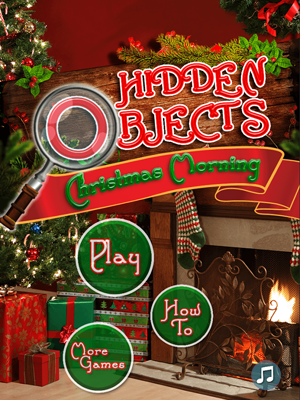 Hidden Objects Christmas