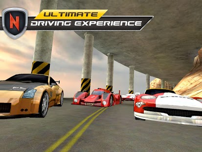 Real Car Speed: Need for Racer