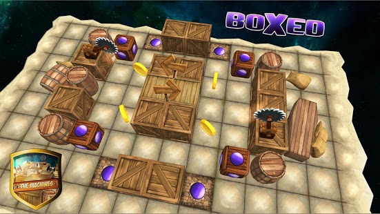 Boxed! - 3D Puzzle