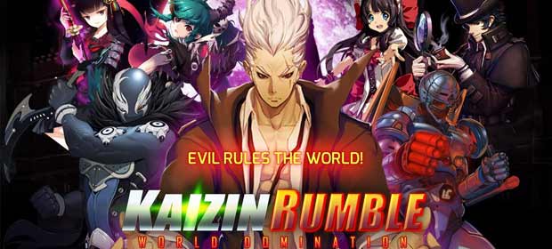 Kaizin Rumble:World Domination