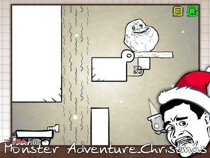 Monster Adventure-Christmas