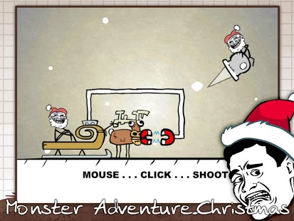 Monster Adventure-Christmas