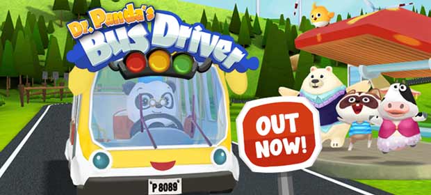 Dr. Panda's Bus Driver