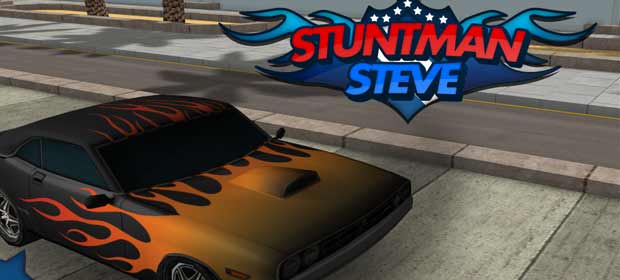 Stuntman Steve Stunt Racing