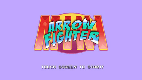 Arrow Fighter Street Fight