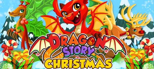 Dragon Story: Christmas