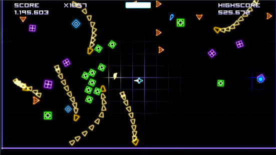 Particle Arcade Shooter