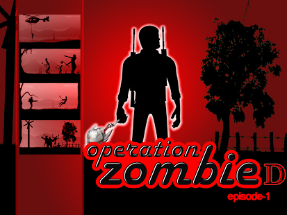 Operation Zombie D episode-1