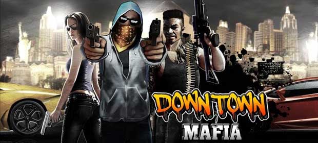 DOWNTOWN MAFIA (RPG) - FREE