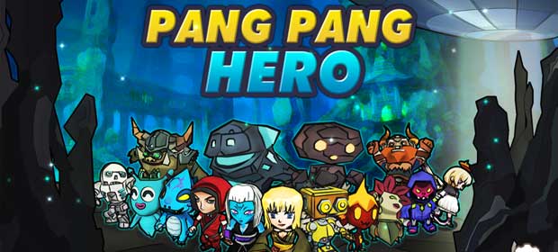 pang pang hero (shooting)