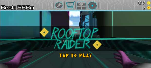 Rooftop Raider