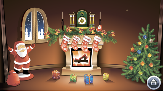 Room Escape: Bob's Christmas » Android Games 365 - Free ...