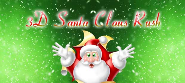 3D Santa Claus Rush