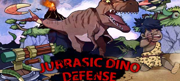 Jurassic Dino Defense