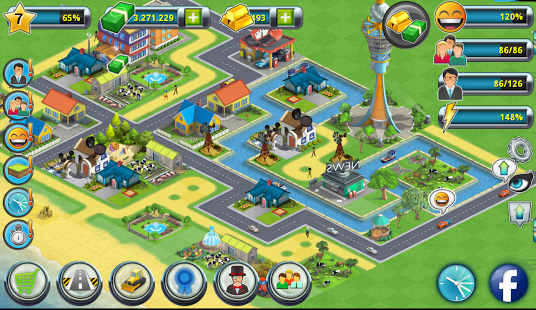My Little Big City Free Download For Android