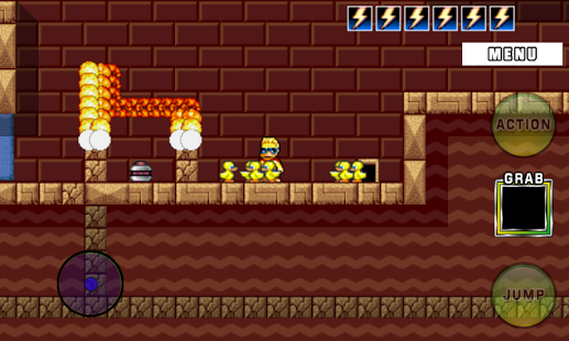 Super Duck : The game
