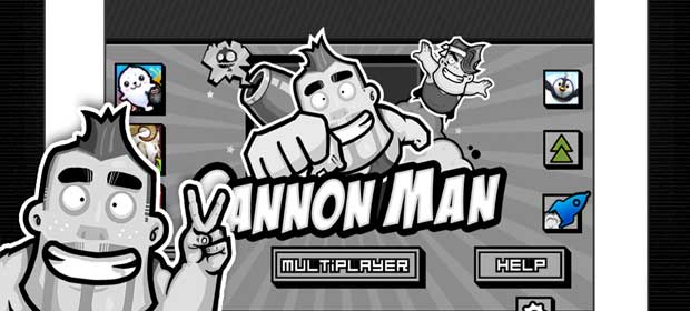 Cannon Man
