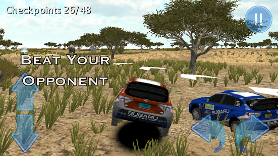 Rally Race 3D : Africa 4x4+