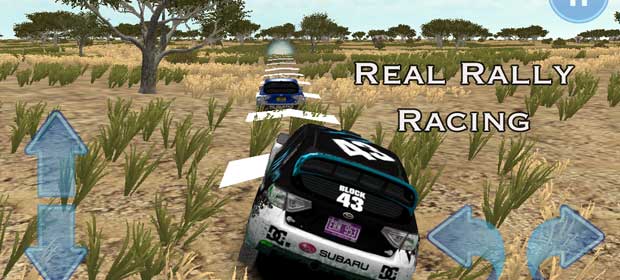 Rally Race 3D : Africa 4x4+