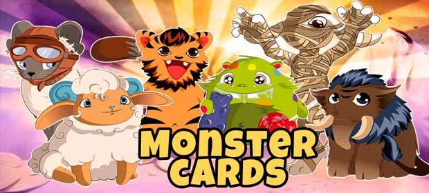 Monster Cards: Shogimon