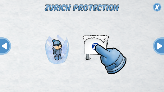 Zurich SnowZone Game