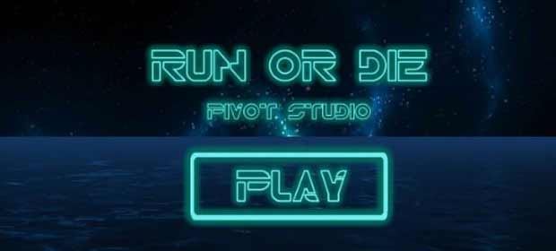 Run of TRON 3D (Robot Edition)