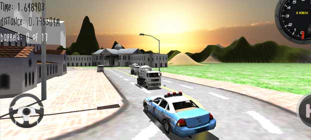 download the new version Police Car Simulator 3D
