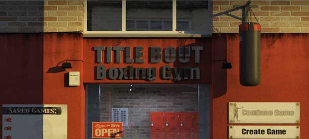 title bout championship boxing android