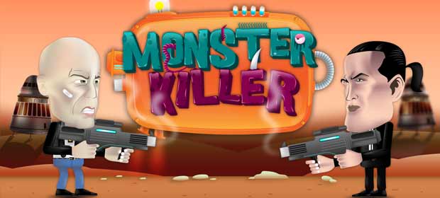 Monster Killer: Shooter Mayhem