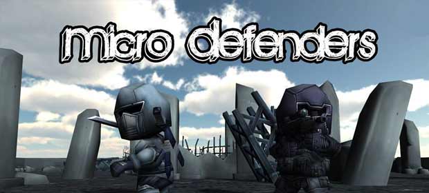 Micro Defenders (Beta)