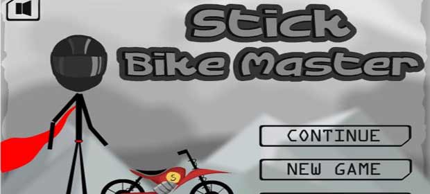 Stick Bike Master
